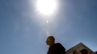 Senamhi mantiene alerta naranja por incremento de calor y radiación en varias regiones