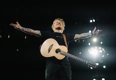 Ed Sheeran anuncia segundo escenario para su concierto en Lima en el Estadio Nacional