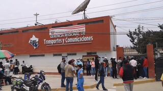 Lambayeque: Entregarían licencias a choferes que no cumplen requisitos