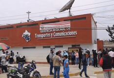 Lambayeque: Entregarían licencias a choferes que no cumplen requisitos