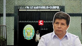 Defensa de Pedro Castillo presentará nuevo pedido de indulto tras rechazo del Minjus