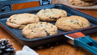 Dos postres caseros fáciles y deliciosos para cualquier ocasión: cookies de Nutella y tarta de queso