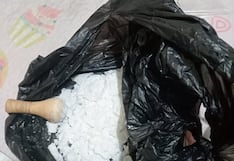 Tacna: Hospedaje era una fabrica de droga a cargo de una extranjera