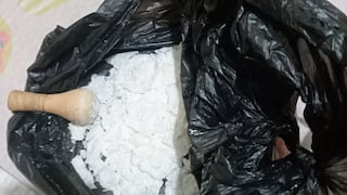 Tacna: Hospedaje era una “fábrica” de droga a cargo de una extranjera