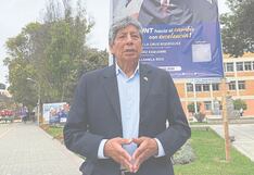 Pedro de la Cruz: “Nosotros vamos a luchar por el derecho de la homologación en la UNT”