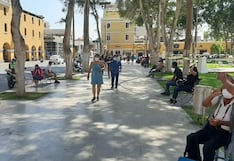 Senamhi alerta incremento de vientos y altas temperaturas en la región Ica