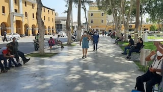 Senamhi alerta incremento de vientos y altas temperaturas en la región Ica