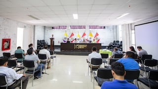 Ica fortalece conservación de Huacachina y seguridad turística con nueva hoja de ruta 2026-2030