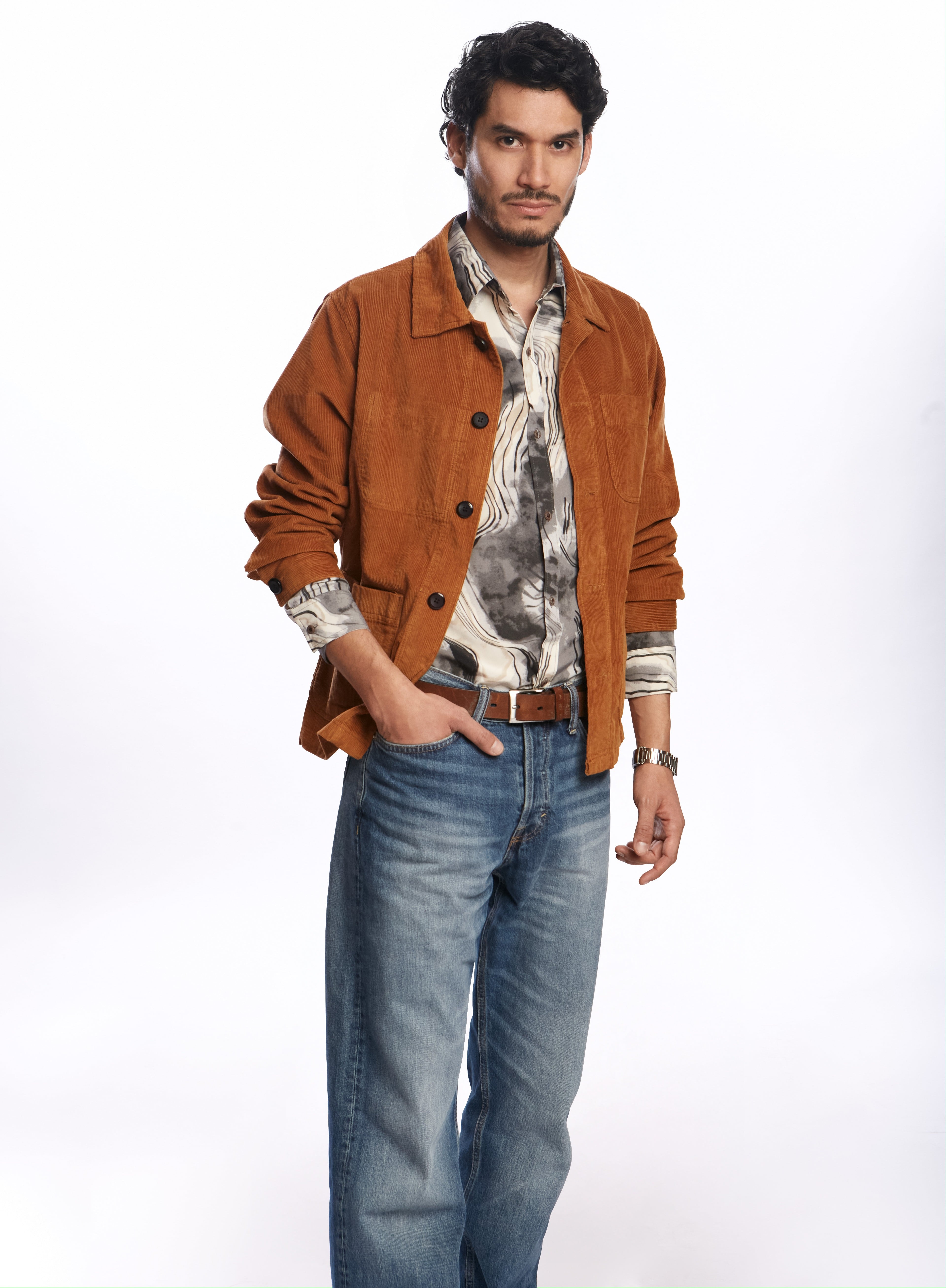 "Yo creo que la disciplina es 50 veces más importante que el talento porque te da una constancia, y a lo que estoy apuntando con mi carrera es que sea sostenida", dice Renato Rueda.