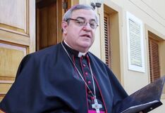 Monseñor José Eguren: “Me expulsaron sin pasar por un debido proceso”
