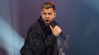 Ricky Martin vuelve a ser denunciado por agresión sexual en Puerto Rico