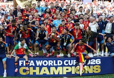 España toca el cielo por segunda vez: Ya es campeón del Mundial 2026