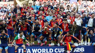España toca el cielo por segunda vez: Ya es campeón del Mundial 2026