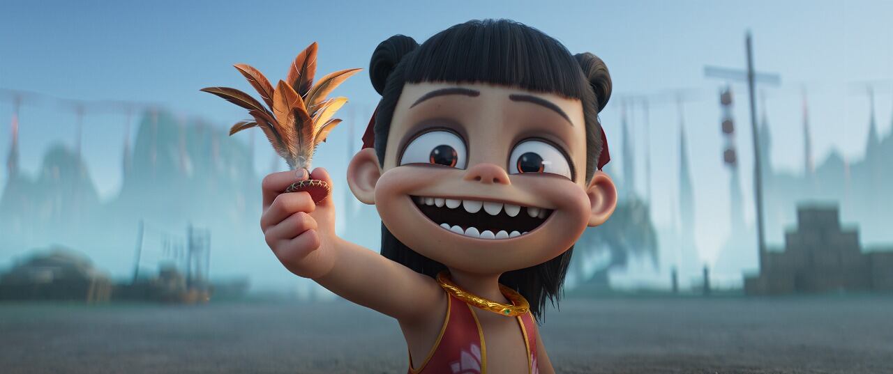 La secuela más taquillera del cine chino aterriza en el Perú con una historia de amistad, fantasía y batallas legendarias.