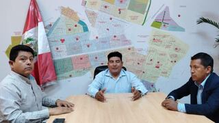 La Libertad: Alcalde de El Porvenir, Juan Carranza, dice que “la intervención de la Contraloría no debe politizarse”