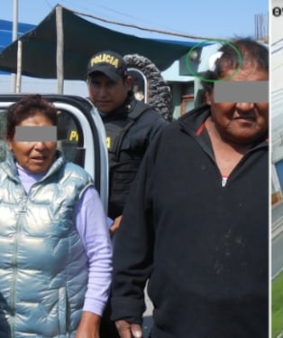 Robo se produjo en vivienda del centro poblado Augusto B. Leguía y una persona resultó herida