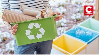 Reciclaje: consejos para reciclar desde casa y el trabajo