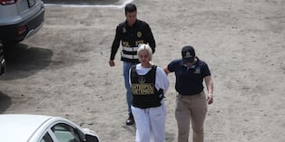 Bélgica solicita extradición de Nadeska Widausky por presunta trata de personas.