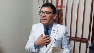 Gerente regional de Salud de Arequipa minimiza problemas del sector