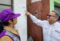 INEI: Perú supera el millón y medio de viviendas censadas