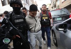 “Los Injertos de Callao y Ventanilla”: Cae banda vinculada al robo de lingotes de oro en la Costa Verde (GALERÍA)