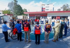 Simulacro Nacional Multipeligro deja balance de más de 100 fallecidos en Arequipa