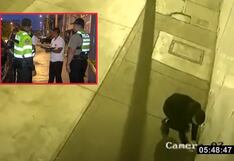 San Luis: banda criminal ataca con explosivos tienda de repuestos durante la madrugada