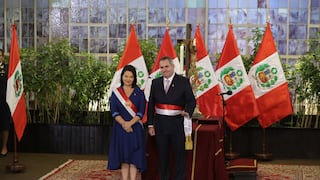 Rafael Belaúnde Llosa jura como nuevo ministro de Defensa