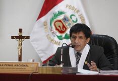 Andrés Hurtado: Citan a juez Richard Concepción Carhuancho a declarar a Fiscalía