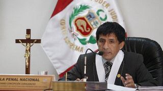 Andrés Hurtado: Citan a juez Richard Concepción Carhuancho a declarar a Fiscalía