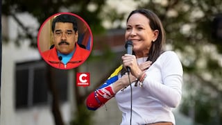 María Corina Machado convoca a Edmundo González Urrutia como presidente legítimo de Venezuela