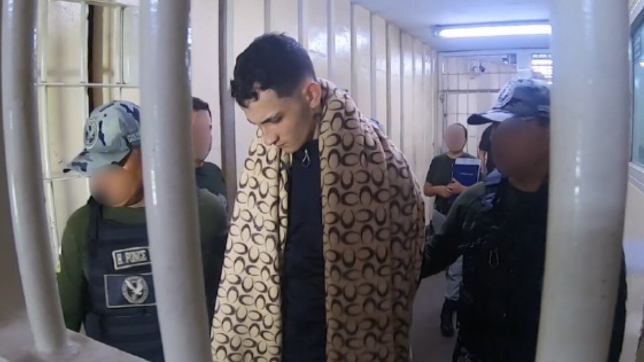 Trasladan a dos miembros de los ‘Hijos de Dios’ a los penales de Challapalca y Cochamarca.