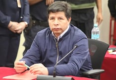 Pedro Castillo suma siete pedidos de indulto y gracia presidencial