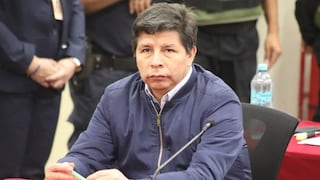 Pedro Castillo suma siete pedidos de indulto y gracia presidencial