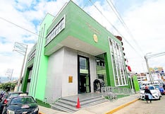 Huancayo: Sorprenden a dos sujetos robando porcelanato en obra y caen en flagrancia