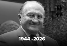 Fallece Fernando D’Alessio, fundador de Centrum PUCP y exministro de Educación y Salud