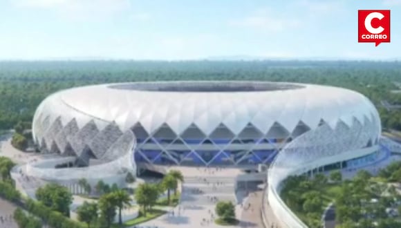 ¿Dónde se construirá el estadio de fútbol más moderno?