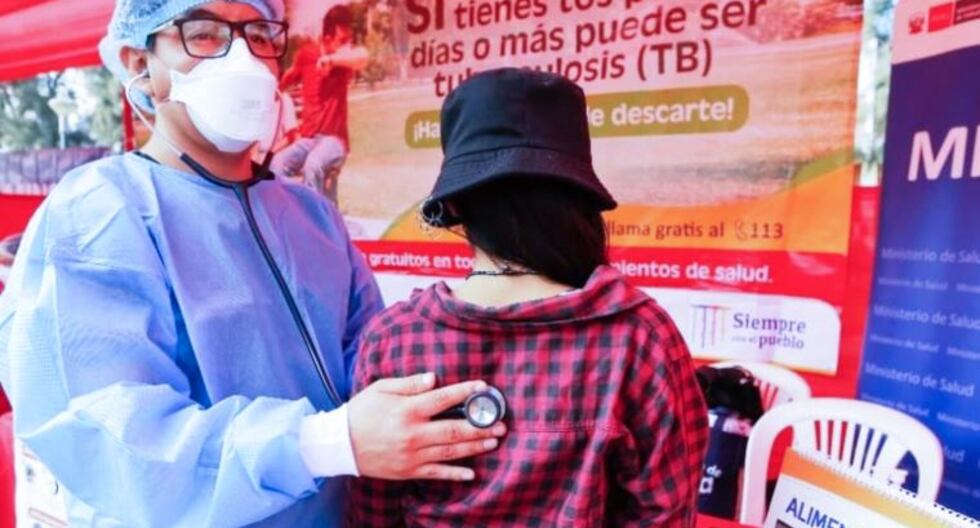 Piura reportó más de 700 casos de tuberculosis en el 2023 | EDICION ...