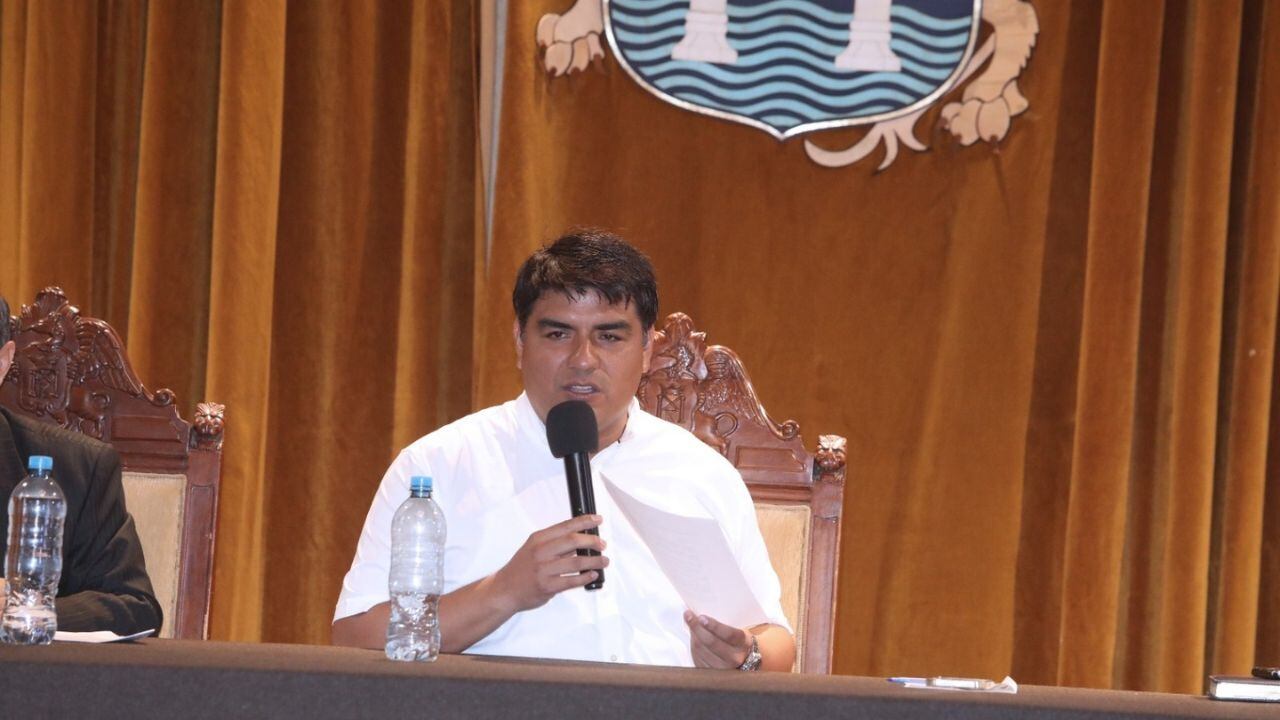 Según el alcalde Mario Reyna, solo se espera que se oficialice la nueva estructura orgánica. En tanto, se realiza una evaluación del trabajo de los funcionarios.