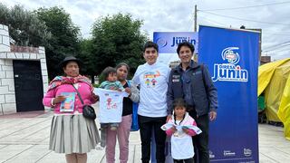 Más de 6 mil niños superan la anemia en Junín