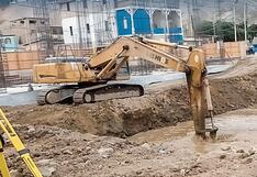 Piura: Obra de colegio tiene retrasos injustificados