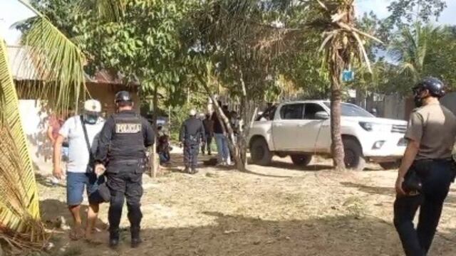 Aumenta la tensión en la frontera de Huánuco y Ucayali tras enfrentamiento con policías por desalojo