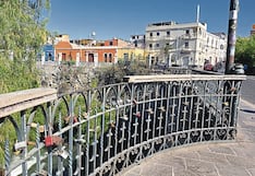 Puente Bolognesi luce abandonado en Arequipa