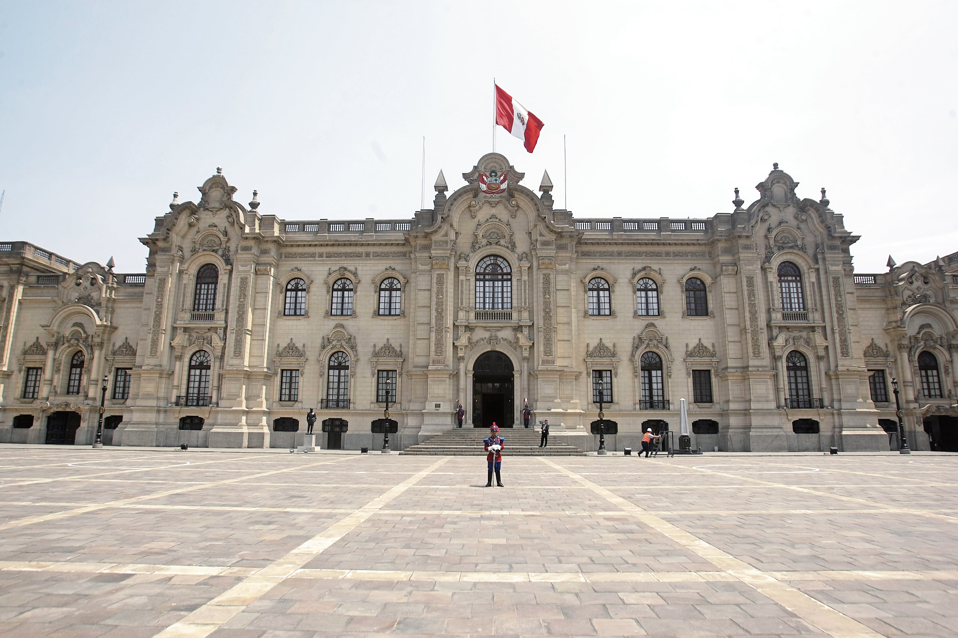 En lo que va de la gestión de José Jerí.