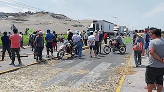 Arequipa: Dirigentes del valle de Tambo confirman cese temporal de protestas contra Tía María