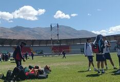 Huánuco: inauguran Juegos Escolares con retrasos y malestar por fallas logísticas