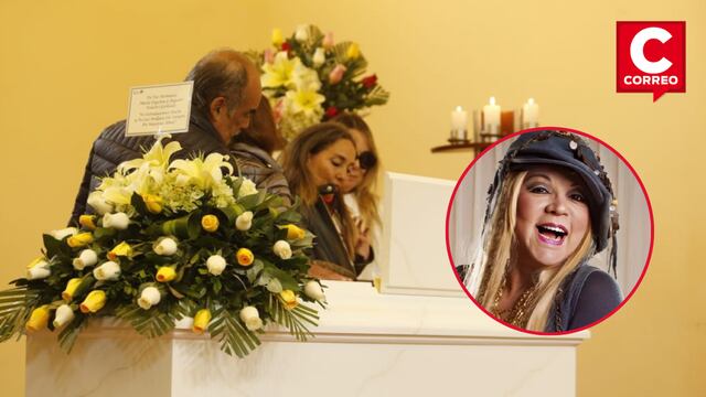 Velorio de Yola Polastri