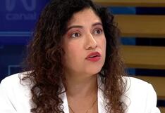 Sonia Delgado, destituida directora de la Digemid, considera que el ministro de Salud debe renunciar