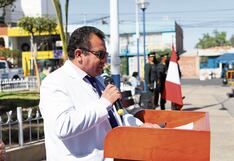 Yilbert Zeballos no es más gerente de la Red Asistencial Arequipa de EsSalud
