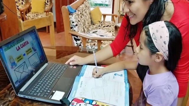 Aprendo en casa hoy jueves 27 de agosto: programación de inicial, primaria y secundaria